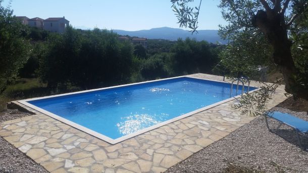 ArtWater Exterior Pool