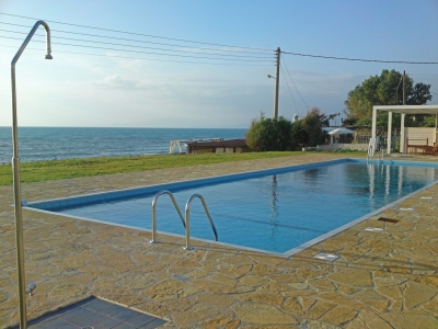 Outdoor pool in Messinia No4