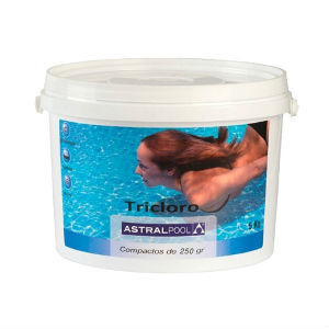 Chlorine stabilizer
