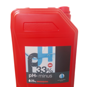 PH Minus (-) LIQUID 25kg